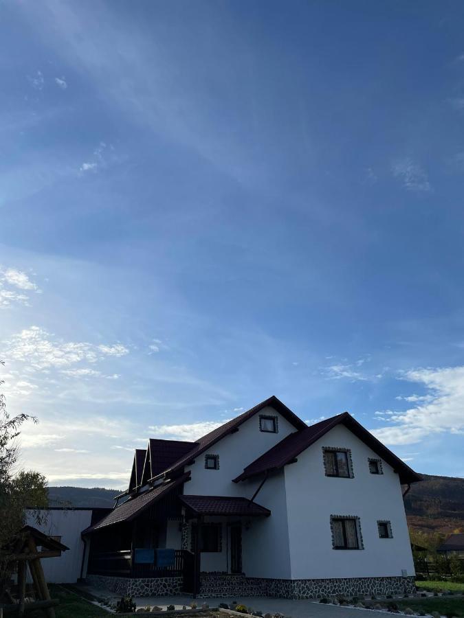Casa Din Podirei Vila Capu Cimpului Exterior foto
