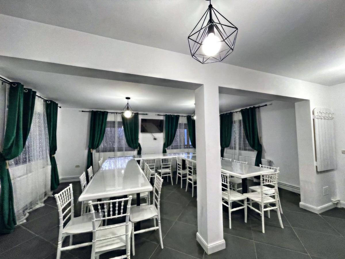 Casa Din Podirei Vila Capu Cimpului Exterior foto